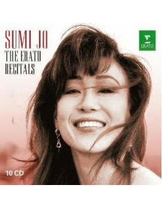 Sumi Jo, Vincenzo Scalera - The Erato Recitals (Box10Cd) - (CD)