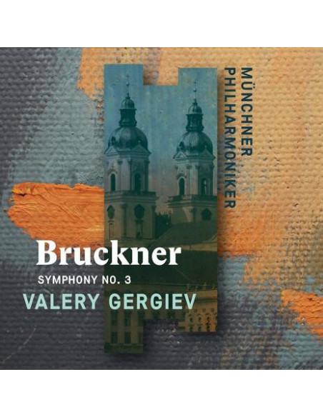 Valery Gergiev (Direttore) - Symphony No.3 (Sinfonia No.3) - (CD)