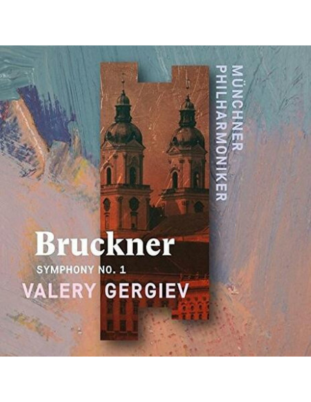 Valery Gergiev (Direttore) - Symphony No. 1 (Sinfonia No.1) - (CD)