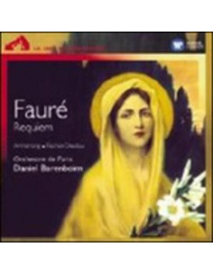 Daniel Barenboim, Dietrich Fischer-Dieskau - Requiem E Pavane - (CD)