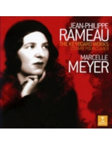 Marcelle Meyer (Piano) - The Keyboard...