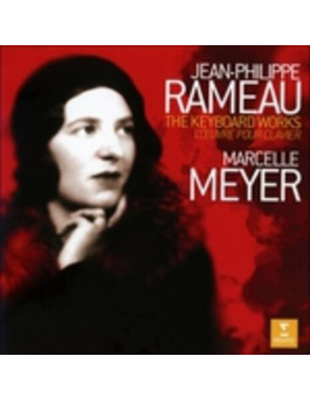 Marcelle Meyer (Piano) - The Keyboard Works (Opere Per Piano) - (CD)