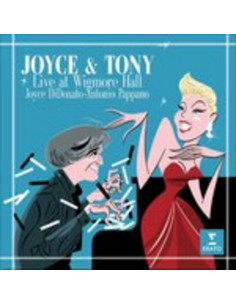 Joyce Didonato( Mezzosoprano), Pappano - Live At Wigmore Hall - (CD)
