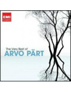 Vasari Singers, Jeremy Backhouse - The Very Best Of Arvo Part - (CD)