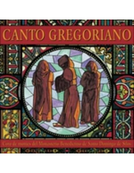 Monaci Dell'Abbazia Di Santo Domigo De Silos - Canto Gregoriano - (CD)