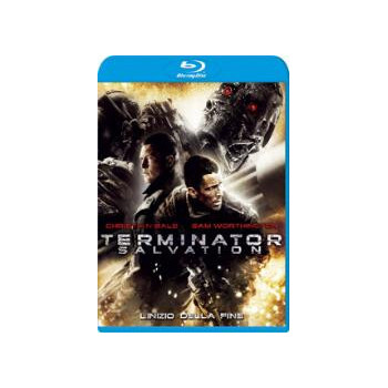 Terminator Salvation (Blu Ray)