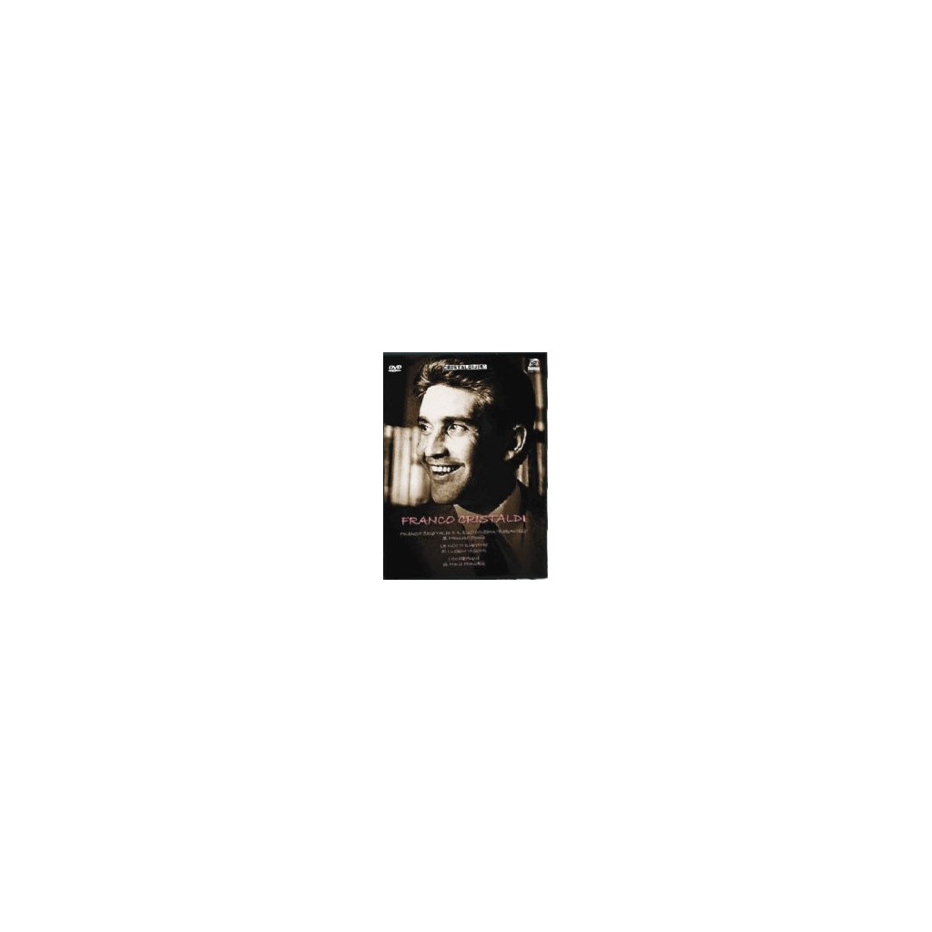 Franco Cristaldi Box (3 dvd)