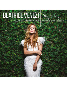 Venezi, Puccini'S Symp.Orch. - My Journey Puccini Symphonic Works - (CD)