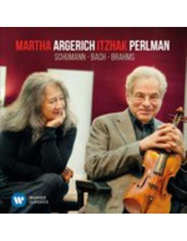 Martha Argerich , Itzhak Perlman(...