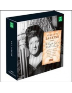 Laskine Lily (Arpa) - Lily Laskine The Complete Erato & Hmv (Box14Cd) - (CD)