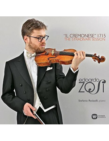 Edoardo Zosi (Violino) - Il Cremonese...