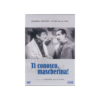 Ti Conosco Mascherina!