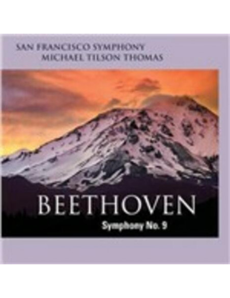 Tilson Thomas (Direttore) - Symphony No.9 (Sinfonia N. 9 In Re Minore) - (CD)