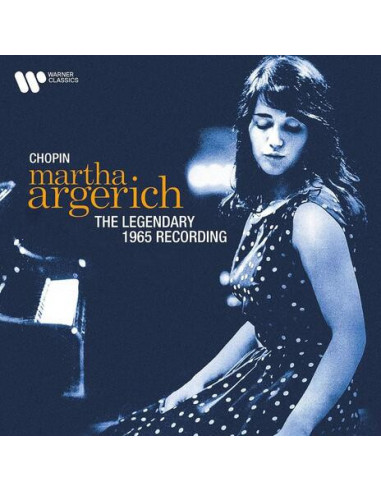 Argerich Martha - Chopin The...