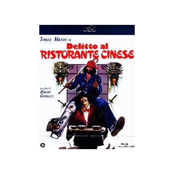Delitto Al Ristorante Cinese (Blu Ray)