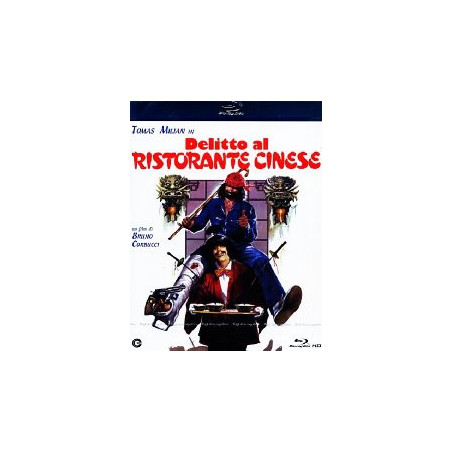 Delitto Al Ristorante Cinese (Blu Ray)