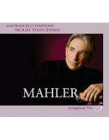 Tilson Thomas (Direttore) - Symphony No.5 In C Sharp Minor (Sinfonia No.5) - (CD)