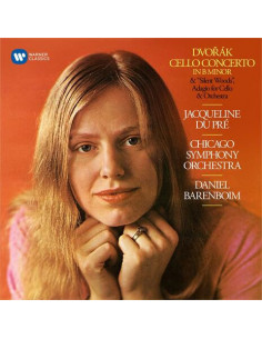 Cello Concerto (Concerto Per Violoncello)(Cello Concerto In B Minor,Op.104) - (CD)