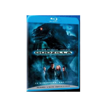 Godzilla (Blu Ray)