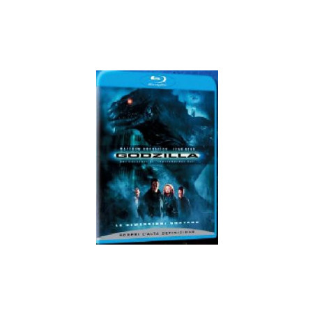 Godzilla (Blu Ray)