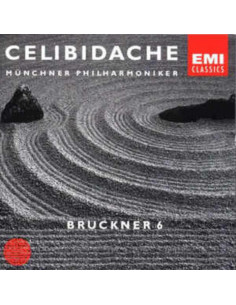 Munchner Philharmoniker, Gergiev Valery - Symphony No.6 (Live At St. Florian) - (CD)