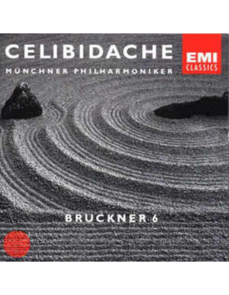 Münchner Philharmoniker, Gergiev Valery - Symphony No.6 (Live At St. Florian) - (CD)