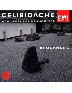 Munchner Philharmoniker, Gergiev Valery - Symphony No.5 (Live At St. Florian) - (CD)