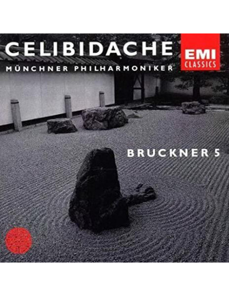 Münchner Philharmoniker, Gergiev Valery - Symphony No.5 (Live At St. Florian) - (CD)