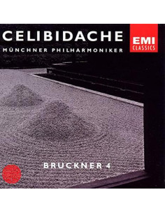 Munchner Philharmoniker, Gergiev Valery - Symphony No.4 (Live At St. Florian) - (CD)