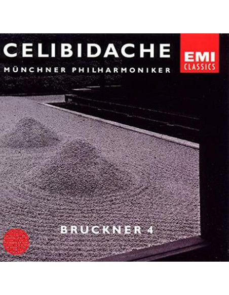 Münchner Philharmoniker, Gergiev Valery - Symphony No.4 (Live At St. Florian) - (CD)