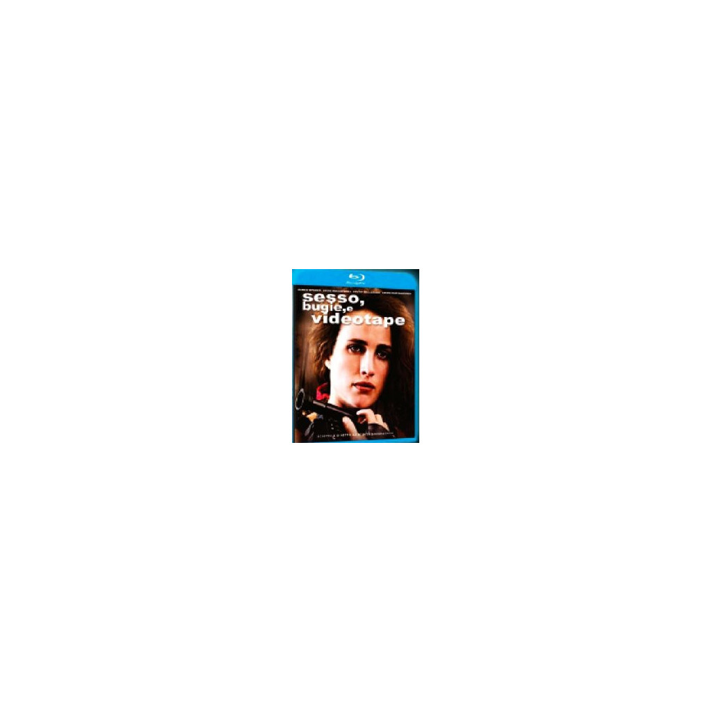 Sesso, Bugie E Videotape (Blu Ray)