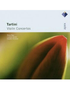 Piero Toso( Violino), I Solisti Veneti, Claudio Scimone - Concerti Per Violino - (CD)