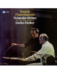 Sviatoslav Richter, Kleiber - Concerto Per Pianoforte , Fantasia Wanderer D760 - (CD)