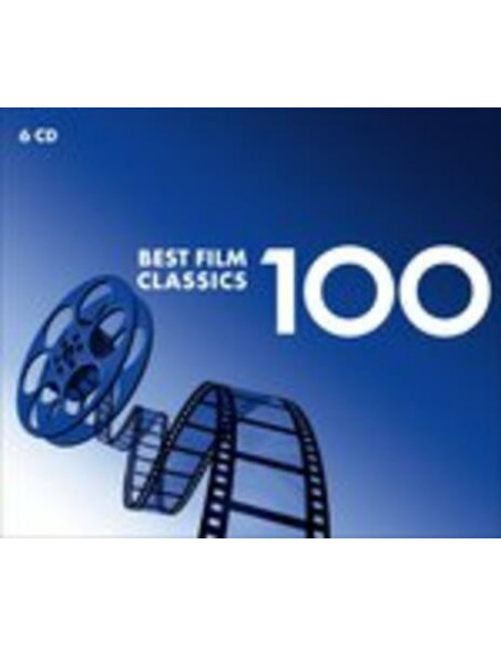 100 Best Film Classics (Box6Cd)(Predatori Dell'Arca Perduta,Morte A Venezia... - (CD)