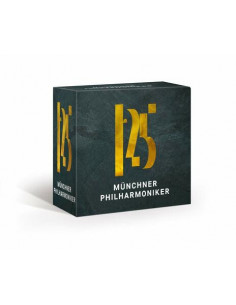 Munchner Philharmoni - Munchner Philharmoniker (125Th Anniversary Box Set 17Cd) - (CD)