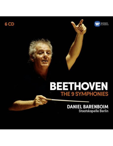 Daniel Barenboim (Direttore) - The 9...