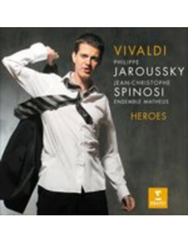 Heroes. Arie Di Vivaldi (Orlando...