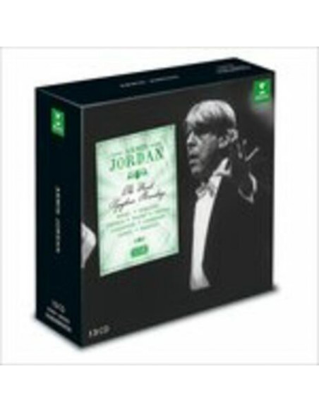 Armin Jordan (Direttore) - Armin Jordan:The French Symphonic Recordings (Box13Cd) - (CD)