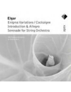 Bbc Symphony Orchestra, Andrew Davis - Cockaigne Overture, Op. 40 'In London Town' - (CD)