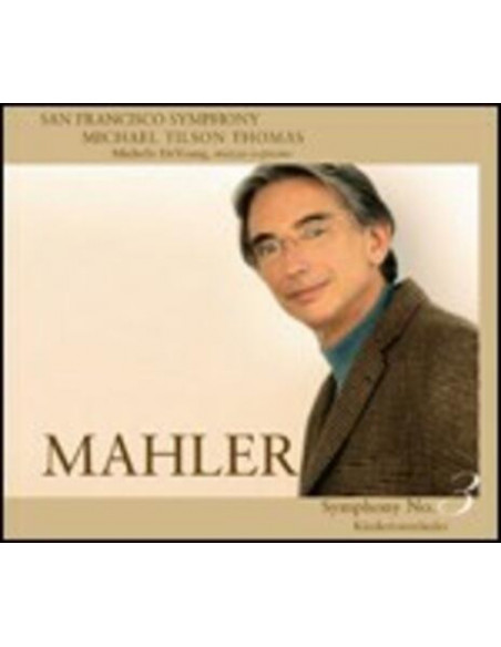 M.T. Thomas (Direttore) - Symphony No.3,Kindertotenlieder (Canti Per I Bimbi Morti) - (CD)