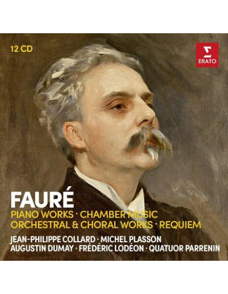Michel Plasson, Jean-Philippe Collard - Musica Per Pianoforte, Musica Da Camera, Requiem - (CD)
