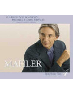 Tilson Thomas, Laura Claycomb - Symphony No.4 In G Major (Sinfonia No.4 In Sol Maggiore) - (CD)