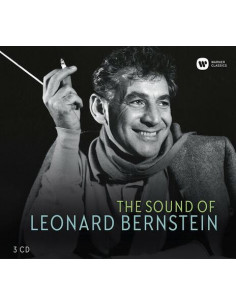 Simon Rattle, Andre Previn, Paavo Jorvi, John Mcglinn, Yutaka Sado - The Sound Of Bernstein - (CD)
