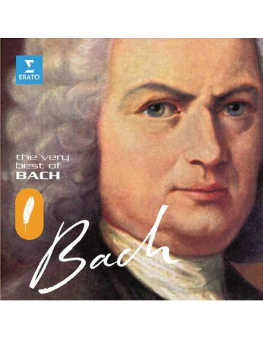 Compilation - The Very Best Of Bach...