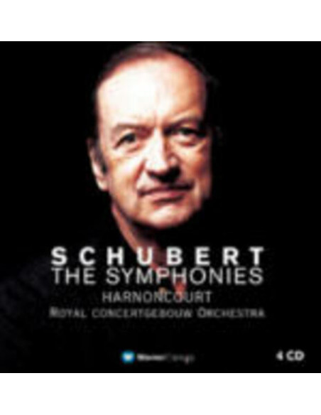 Harnoncourt (Direttore), - The Symphonies (Box4Cd)(Le 9 Sinfonie Complete,Overture D590,D591) - (CD)