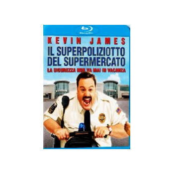 Il Superpoliziotto Del Supermercato (Blu Ray)