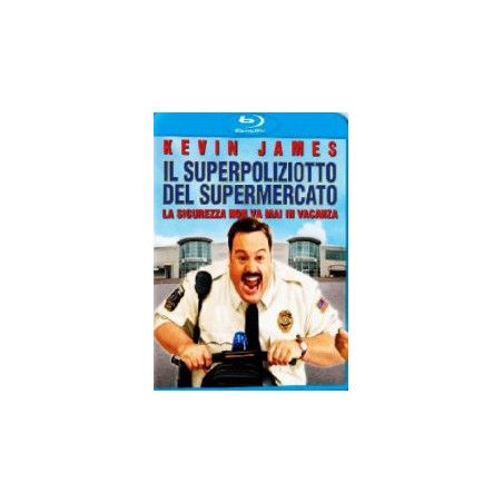 Il Superpoliziotto Del Supermercato (Blu Ray)