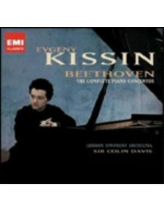 Kissin Evgeny (Piano) - Piano Concertos Nos. 1-5 (Complete)(Box3Cd)(Concerti Per Pianoforte Completi) - (CD)
