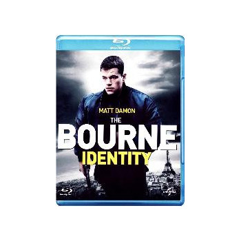 The Bourne Identity (Blu Ray)