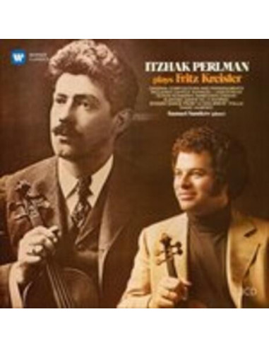 Perlman Itzhak( Violino), Sanders...